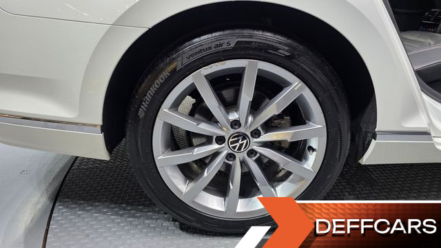 Volkswagen PASSAT 2.0 TDI Prestige купить на сайте DeffCars
