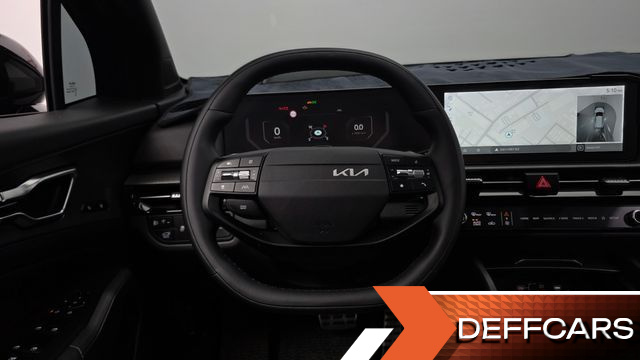 Kia SPORTAGE Gasoline 1.6 Turbo 2WD Signature X Line купить на сайте DeffCars