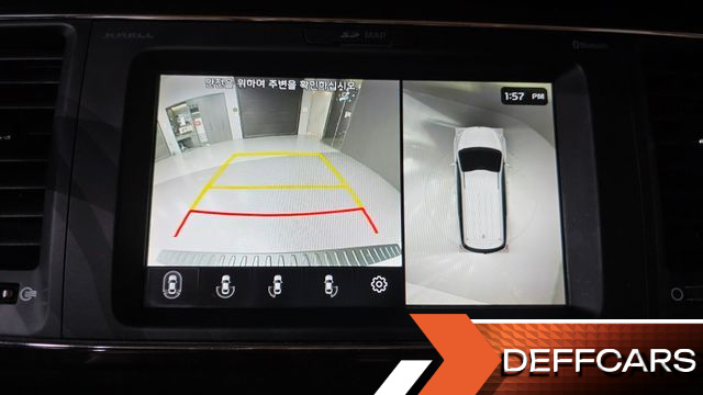 Kia CARNIVAL Gasoline 9-Seater Noblesse Special купить на сайте DeffCars