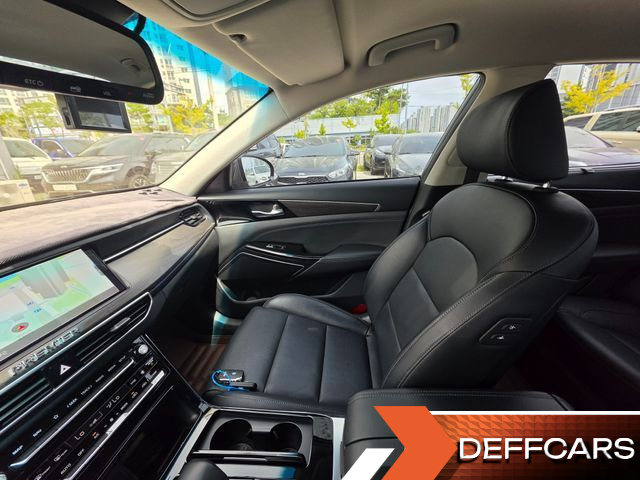 Kia K7 3.0 GDI Noblesse купить на сайте DeffCars