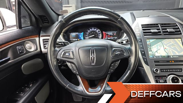 Lincoln MKZ Hybrid 2nd купить на сайте DeffCars