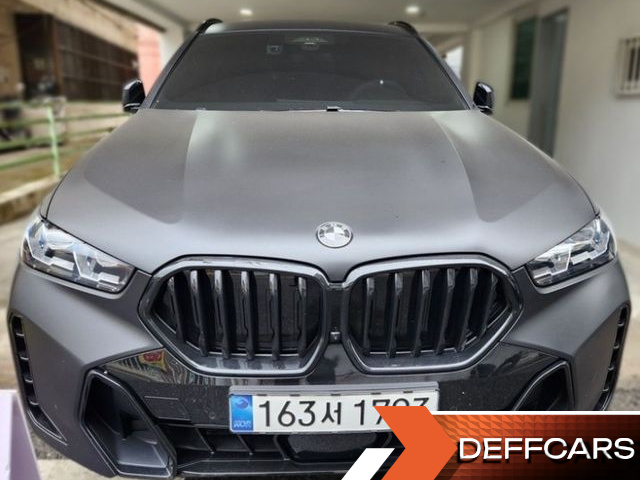 BMW X6 xDrive40i M Sport купить на сайте DeffCars