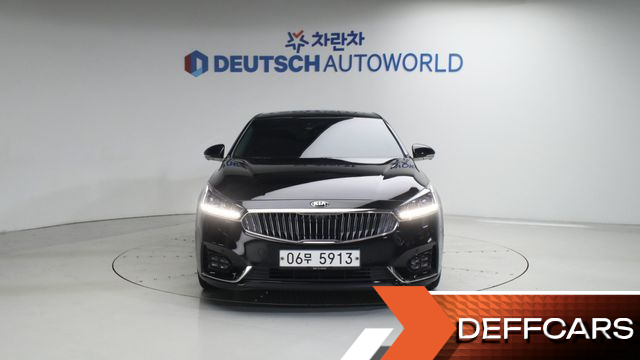 Kia K7 3.0 GDI Noblesse купить на сайте DeffCars