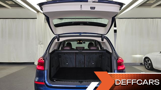 BMW X3 xDrive 20d купить на сайте DeffCars