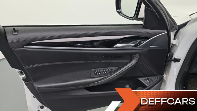 BMW 5-SERIES 520d Luxury Special Edition купить на сайте DeffCars