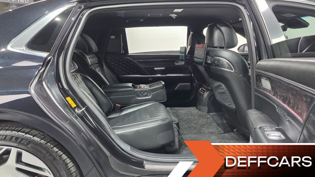 Genesis G90 Gasoline 3.5 Turbo e-S/C AWD LWB купить на сайте DeffCars