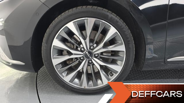 Kia K8 3.5 Gasoline 2WD Noblesse купить на сайте DeffCars