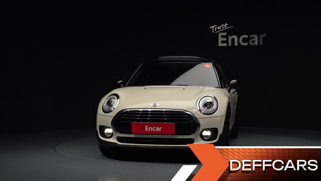 Mini CLUBMAN Standard 2nd купить на сайте DeffCars