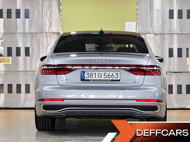 Audi A8 55 TFSI Quattro LWB купить на сайте DeffCars