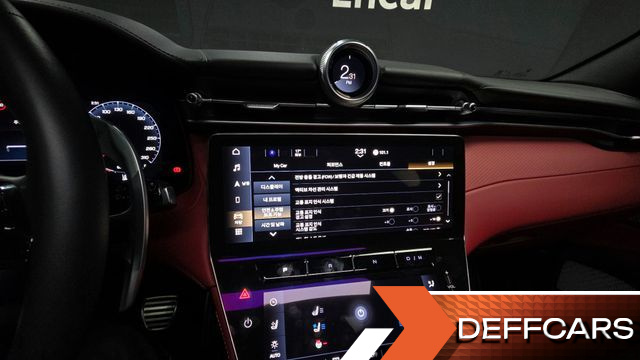 Maserati GRECALE 3.0 AWD Trofeo купить на сайте DeffCars