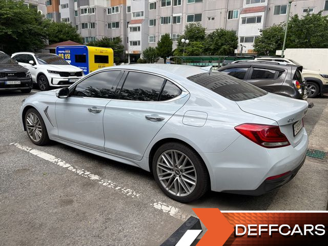 Genesis G70 2.0T Advanced купить на сайте DeffCars