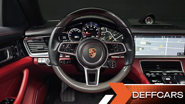 Porsche PANAMERA 3.0 AWD купить на сайте DeffCars