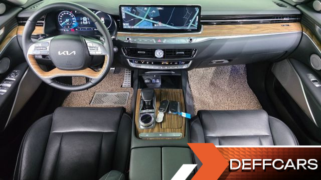 Kia K9 3.8 GDI AWD Best Selection Ⅰ купить на сайте DeffCars