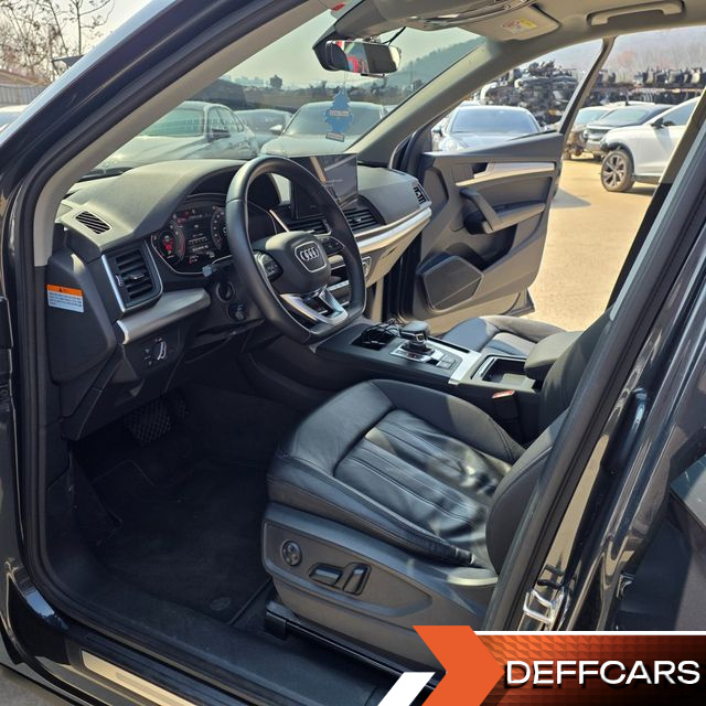 Audi Q5 45 TFSI Quattro купить на сайте DeffCars