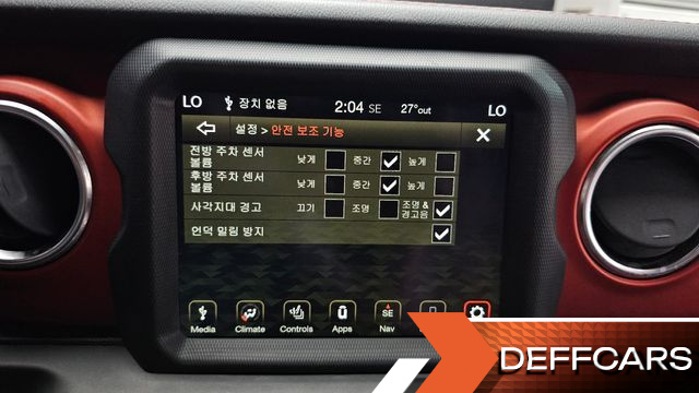 Jeep WRANGLER 2.0 Rubicon 2Door купить на сайте DeffCars