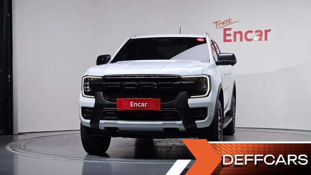 Ford RANGER 2.0 Wildtrack купить на сайте DeffCars
