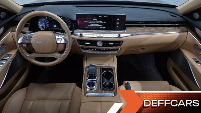 Kia K9 3.8 GDI AWD Best Selection Ⅰ купить на сайте DeffCars
