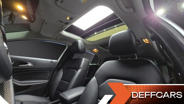 Mercedes GLA-CLASS GLA220 Premium купить на сайте DeffCars