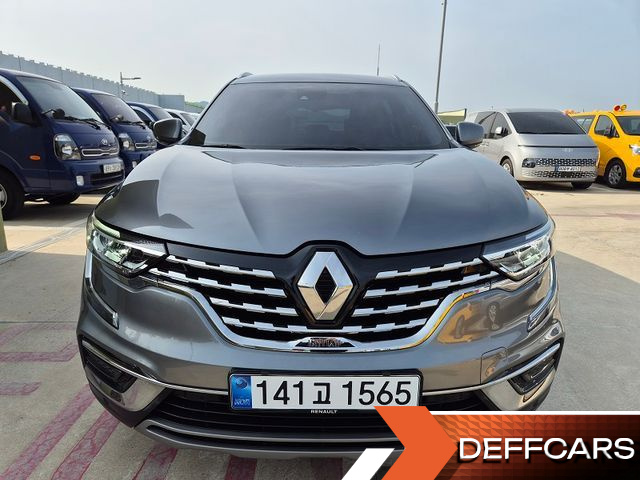 Renault-KoreaSamsung QM6 2.0 LPe RE 2WD купить на сайте DeffCars