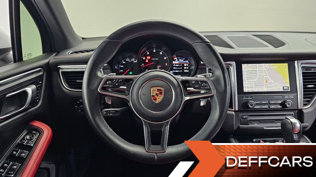 Porsche MACAN 2.0 95B купить на сайте DeffCars