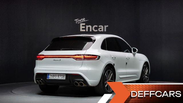 Porsche MACAN 2.9 S купить на сайте DeffCars