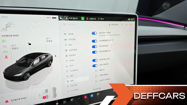 Tesla MODEL 3 Long Range купить на сайте DeffCars