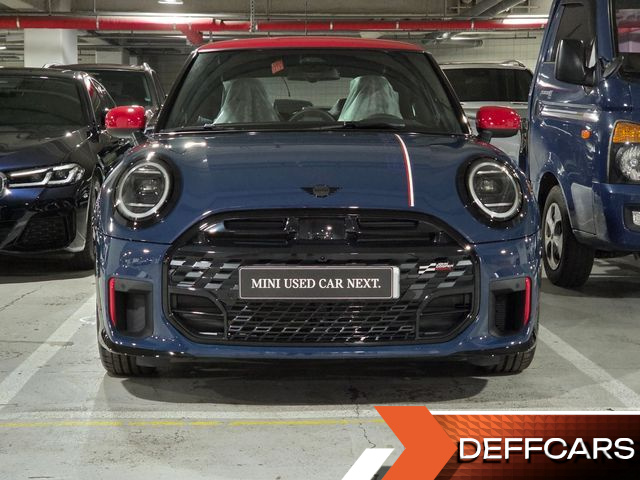 Mini COOPER JCW купить на сайте DeffCars