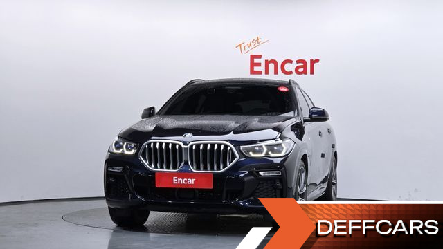 BMW X6 xDrive40i M Sports Online Exclusive Edition купить на сайте DeffCars