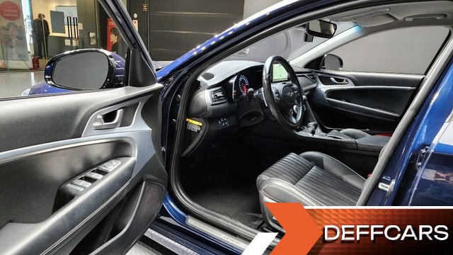 Genesis G70 2.0T Supreme купить на сайте DeffCars