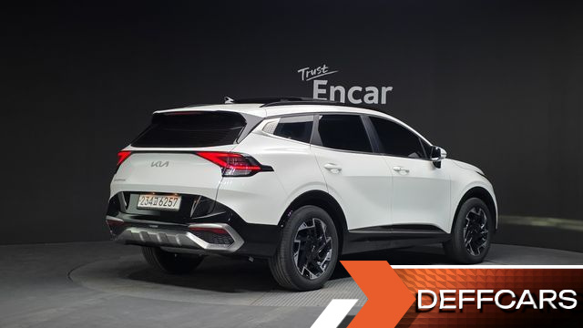 Kia SPORTAGE Gasoline 1.6 Turbo 2WD Nobleless купить на сайте DeffCars