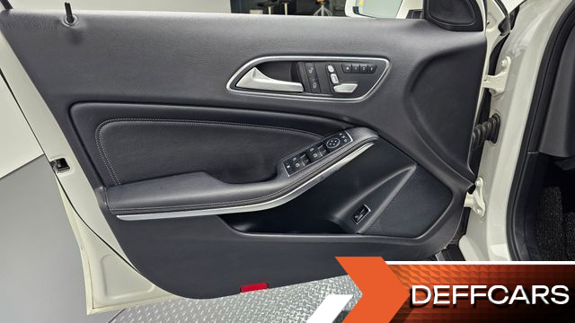 Mercedes GLA-CLASS GLA220 купить на сайте DeffCars