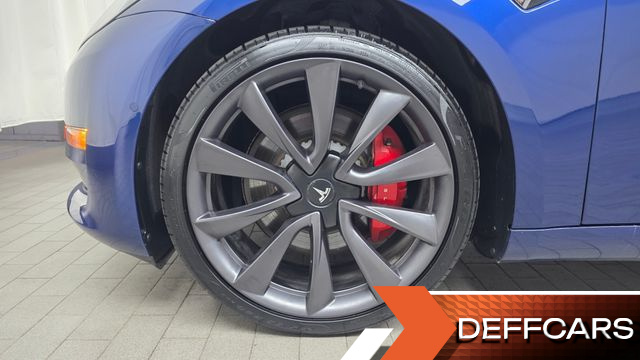 Tesla MODEL 3 Performance AWD купить на сайте DeffCars