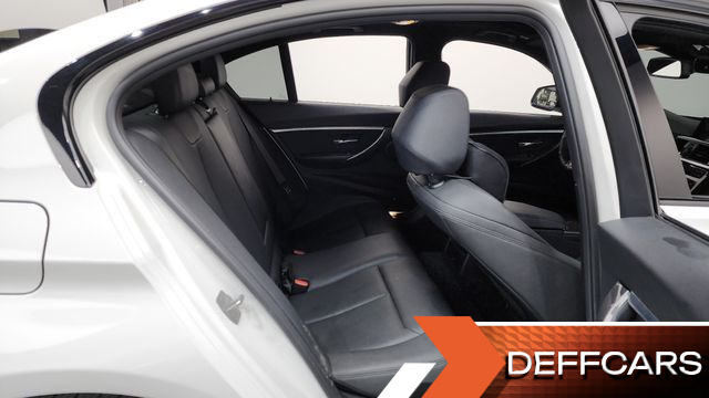 BMW 3-SERIES 320d M Sport Shadow купить на сайте DeffCars