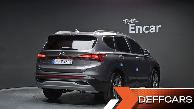 Hyundai SANTAFE Diesel 2.2 4WD Prestige купить на сайте DeffCars