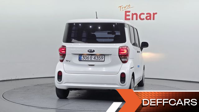 Kia RAY Van Standard купить на сайте DeffCars