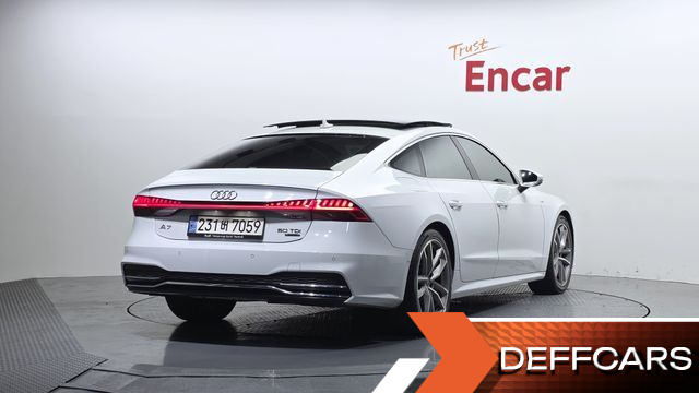 Audi A7 50 TDI Quattrp Premium купить на сайте DeffCars