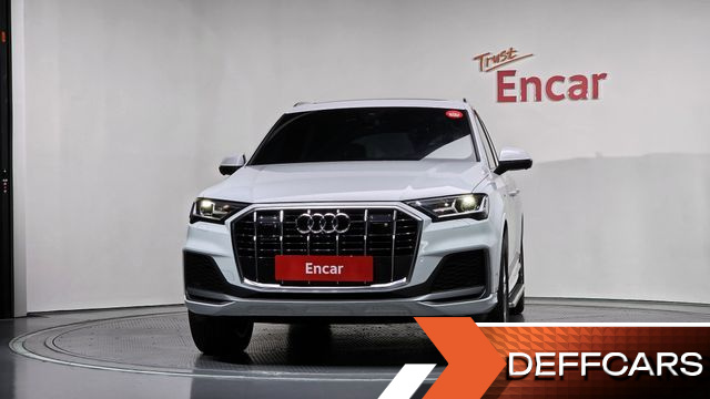 Audi Q7 45 TDI Quattro Premium купить на сайте DeffCars