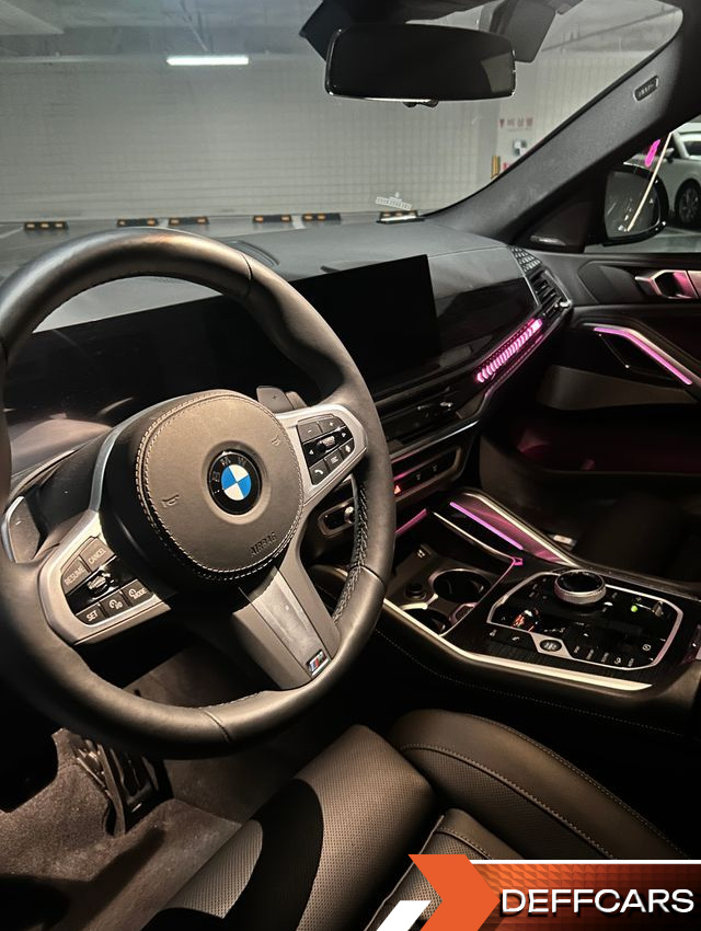 BMW X6 xDrive30d M Sport купить на сайте DeffCars