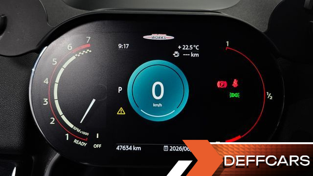 Mini COUNTRYMAN HIGH 2nd купить на сайте DeffCars