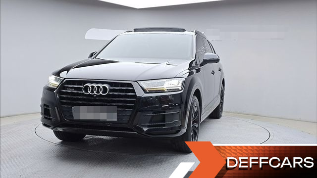 Audi Q7 45 TFSI Quattro купить на сайте DeffCars