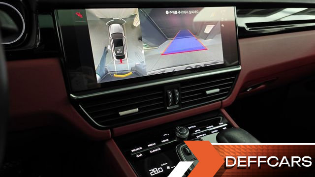 Porsche CAYENNE 3.0 Coupe купить на сайте DeffCars