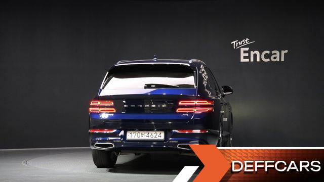 Genesis GV80 2.5T Gasoline AWD купить на сайте DeffCars