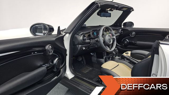 Mini COOPER CONVERTIBLE Resolute Edition 3rd Gen купить на сайте DeffCars