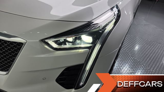 Cadillac CT6 3.6 Sport AWD купить на сайте DeffCars