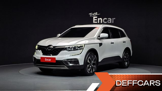 Renault-KoreaSamsung QM6 2.0 LPe LE 2WD купить на сайте DeffCars