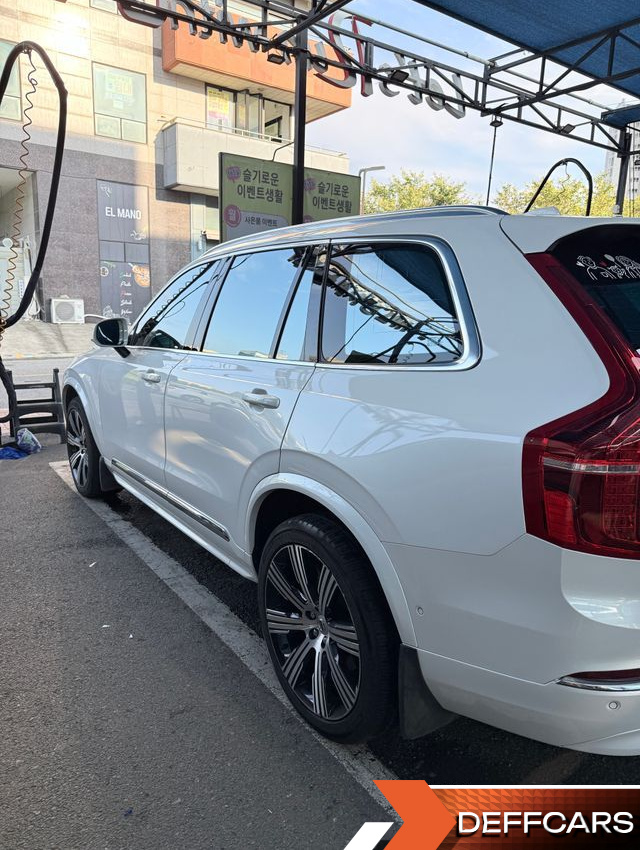 Volvo XC90 B6 Ultimate Bright купить на сайте DeffCars