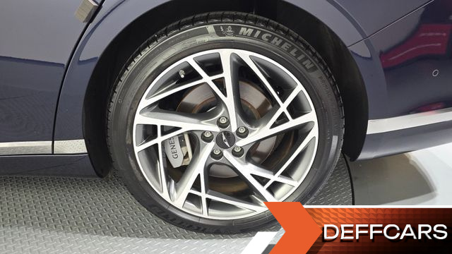 Genesis G90 Gasoline 3.5 Turbo AWD купить на сайте DeffCars