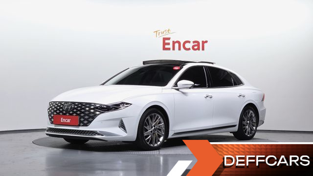 Hyundai GRANDEUR 3.3 Calligraphy купить на сайте DeffCars