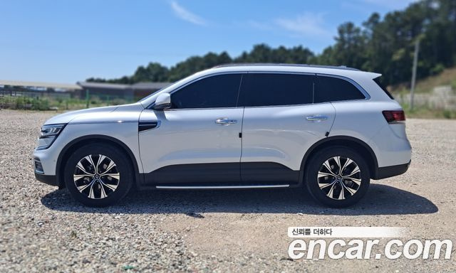 Renault-KoreaSamsung QM6 2.0 GDe LE Signature 2WD купить на сайте DeffCars
