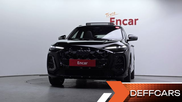 Audi Q5 40 TDI Quattro S Line Black Edition купить на сайте DeffCars